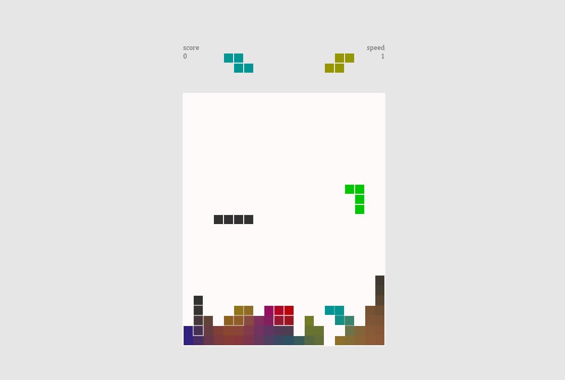 Tetris for Two screenshot 5