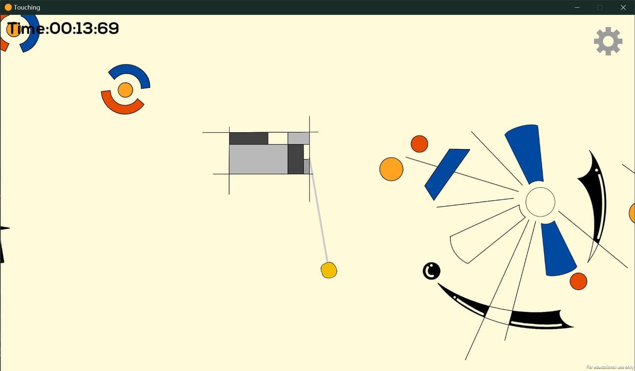Touching screenshot 4