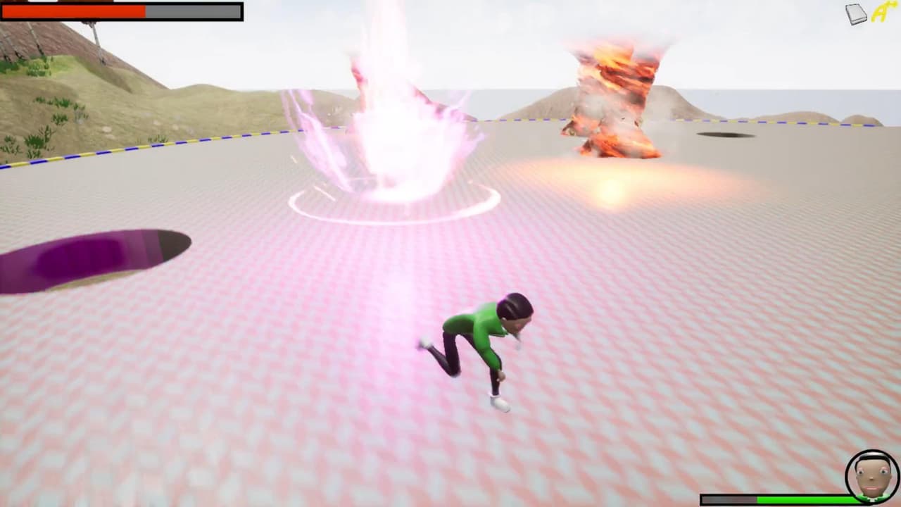 Graduation Project (folayfila) screenshot 4