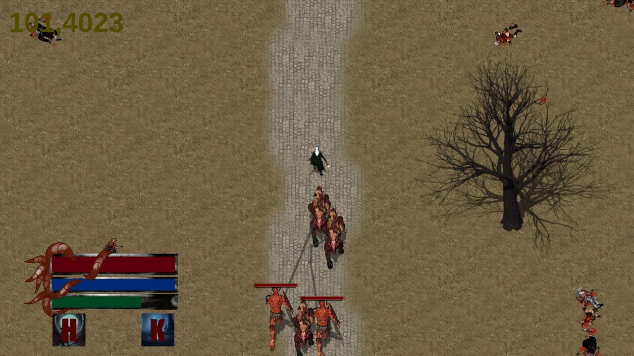 Gust screenshot 2