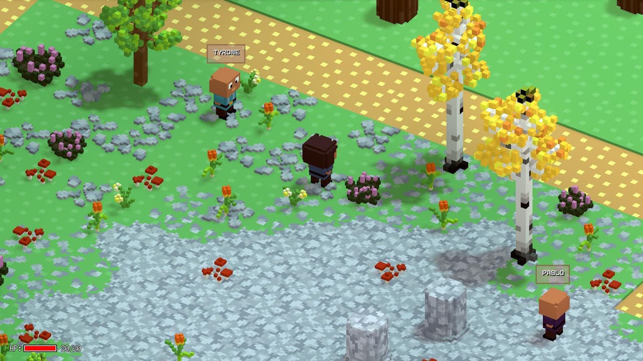 Devlo town screenshot 2