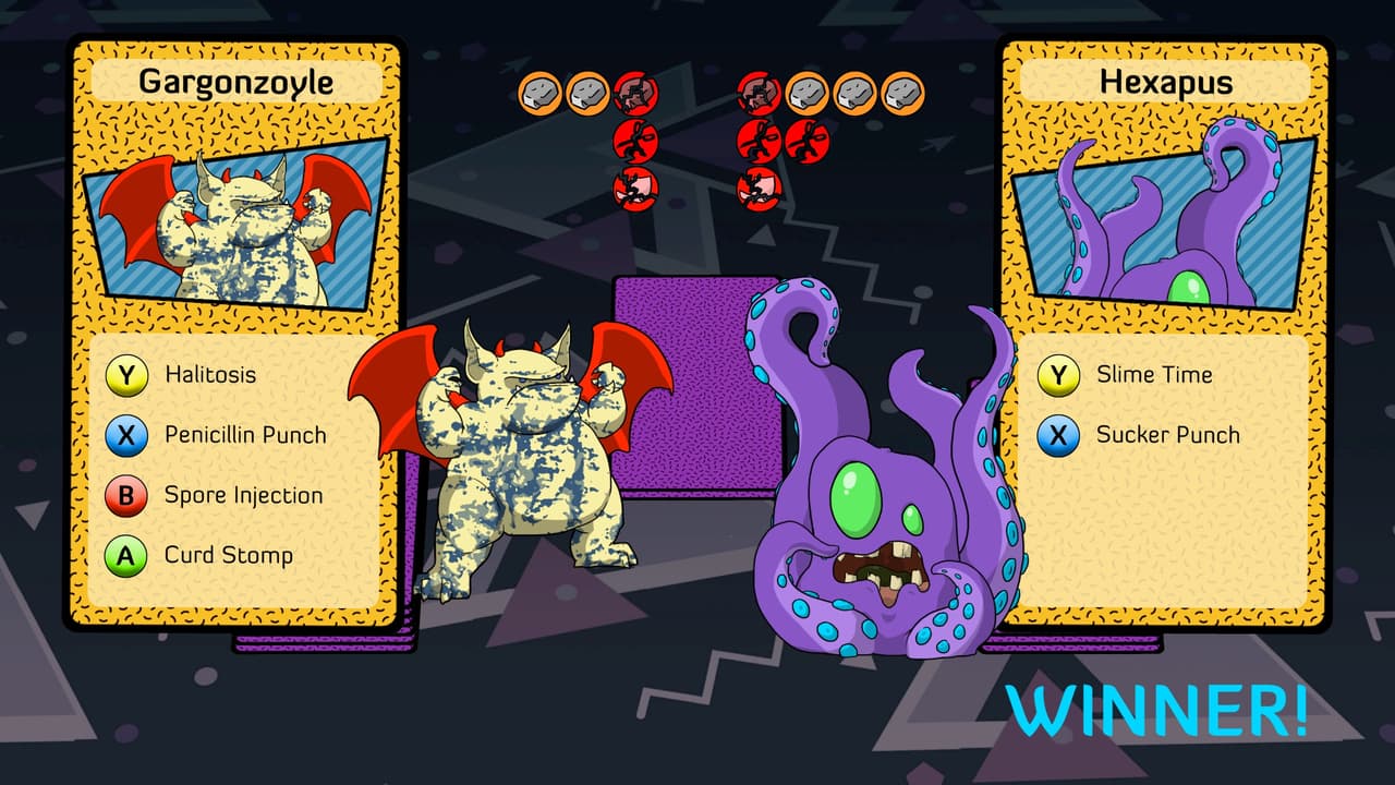 Army of Weirdos screenshot 4