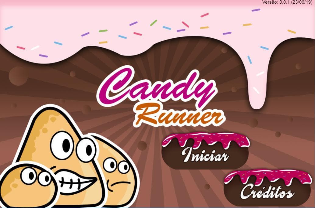 Candy Runner screenshot 4