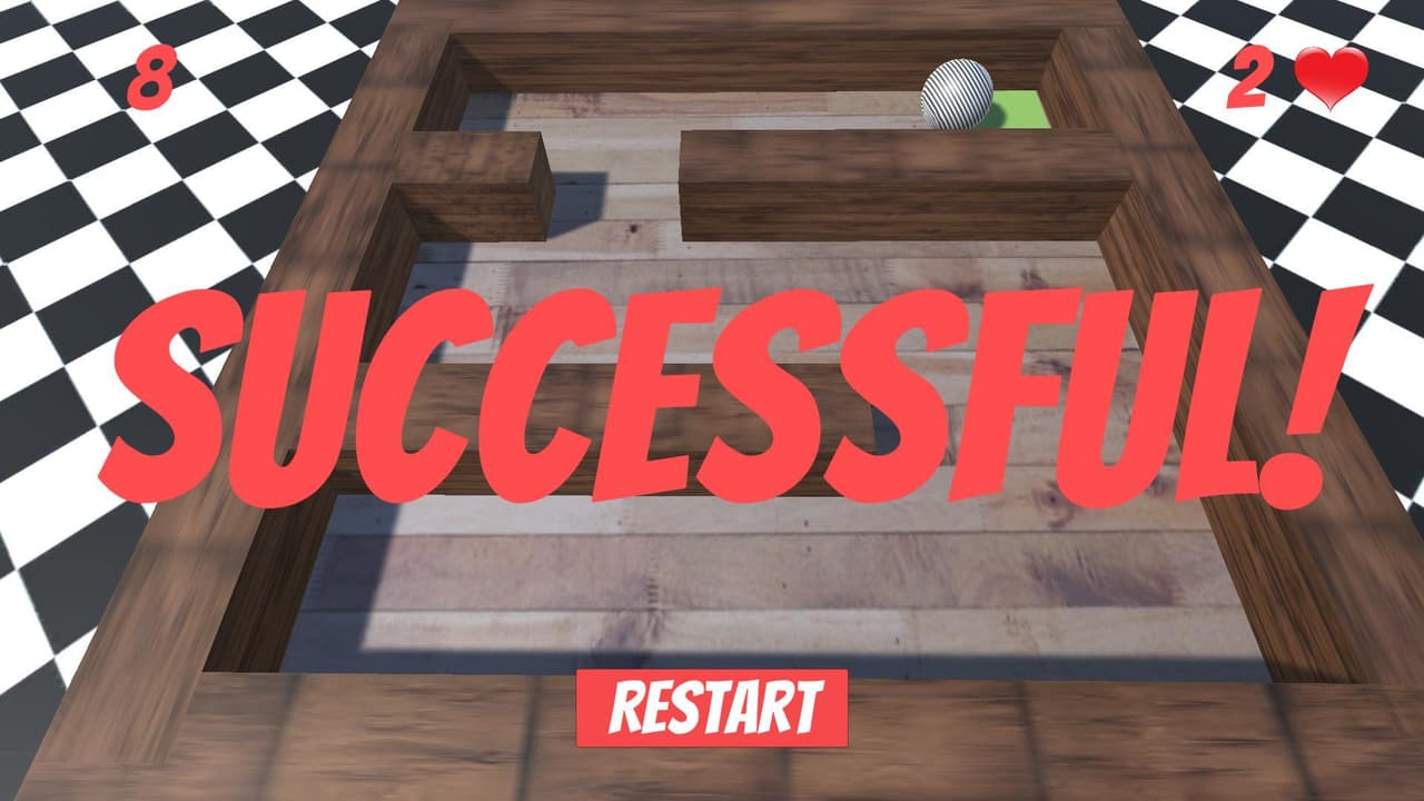 Escape From Maze (Alperen Aydın) screenshot 5