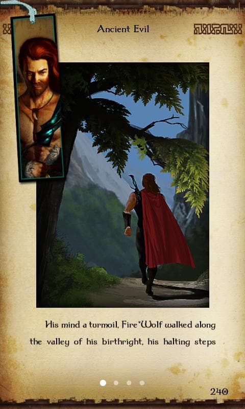 The Sagas of Fire*Wolf screenshot 5