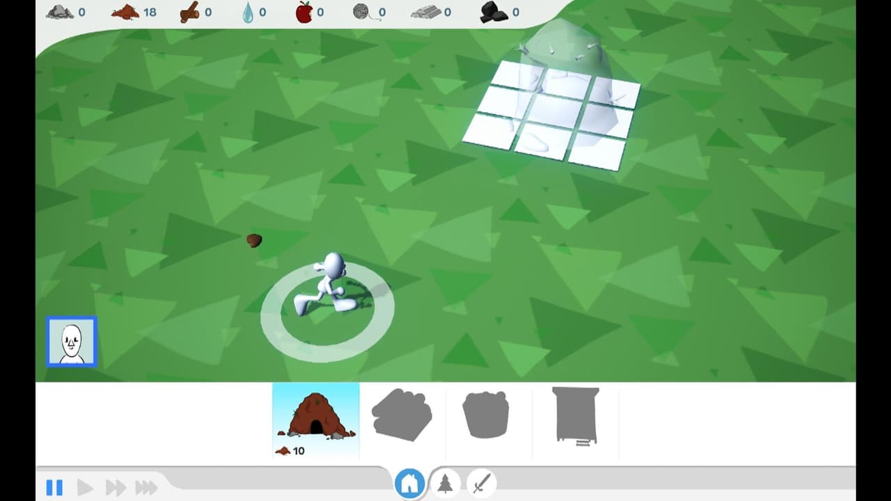 Village Simulation Game screenshot 3