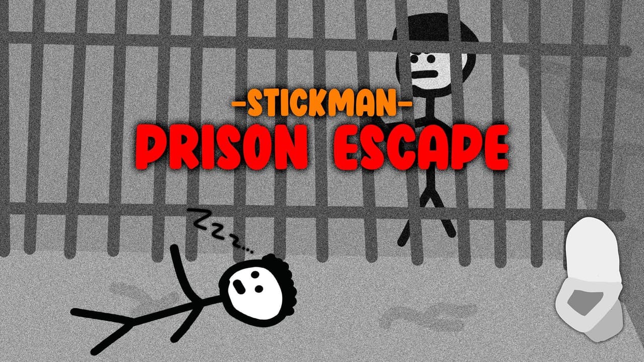 Stickman- Prison Escape screenshot 2