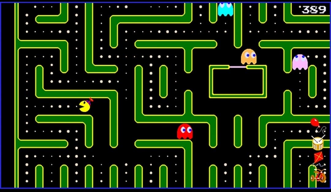 Pac-Man 5 screenshot 6