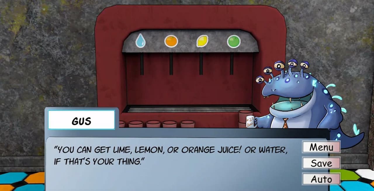 The Oof Rooms screenshot 5