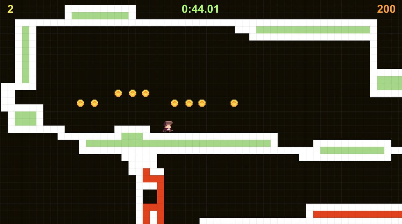 Seeker (itch) (MatrixWayne) screenshot 6