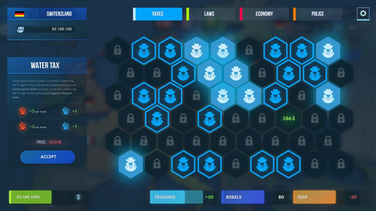 Taxer Inc screenshot 3