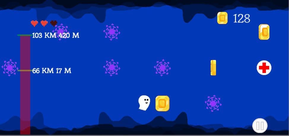 Ghost Runner (Gaming Bro 13) screenshot 4