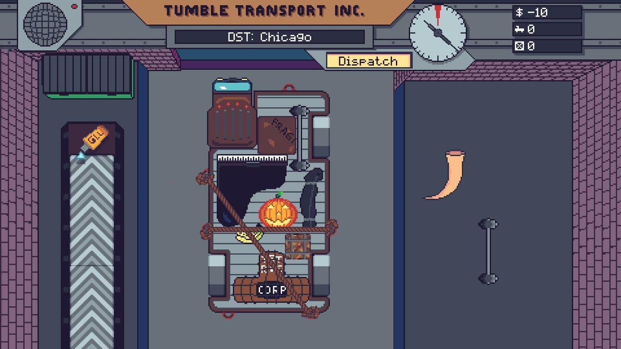 Tumble Transport screenshot 2