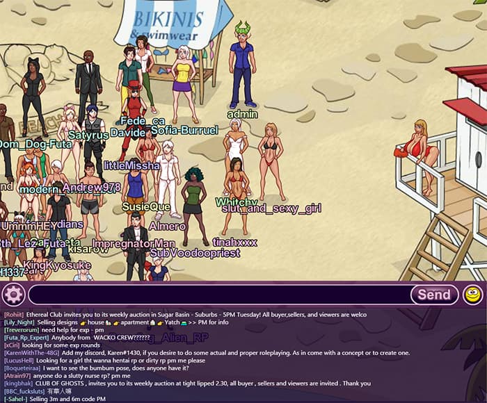 MNF Club screenshot 6
