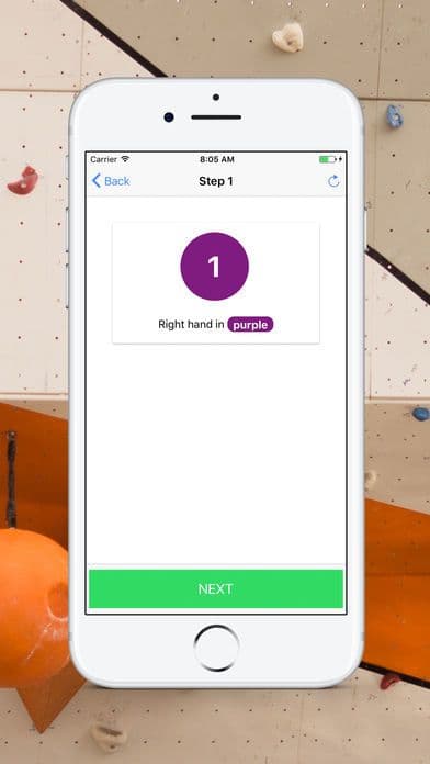 Boulder Twister Pro - Bouldering Game screenshot 3