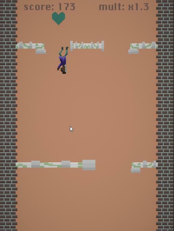 SCHWOOP - the antiplatformer