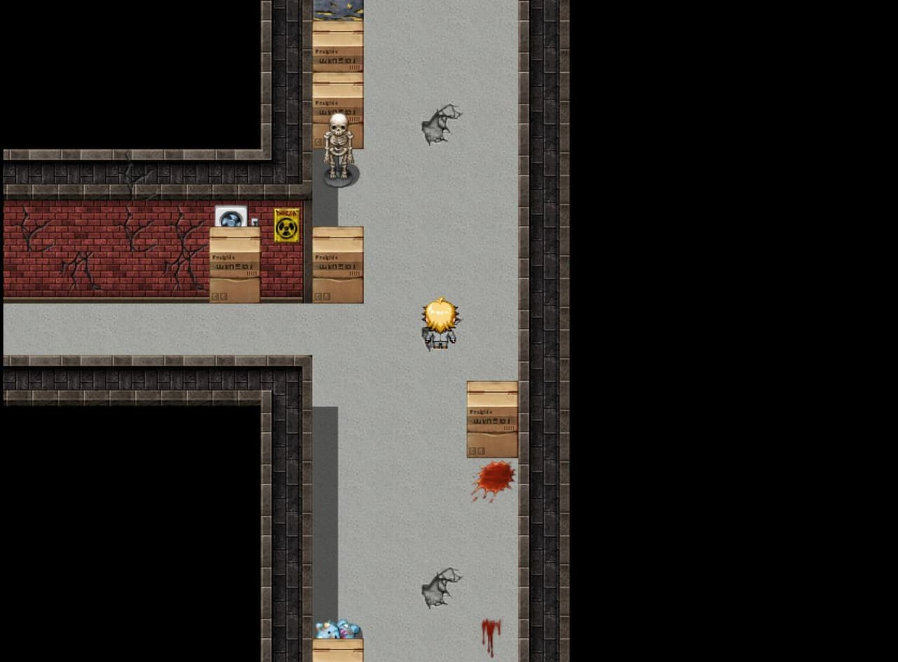Przygody GRECZA (Snajpmen) screenshot 2