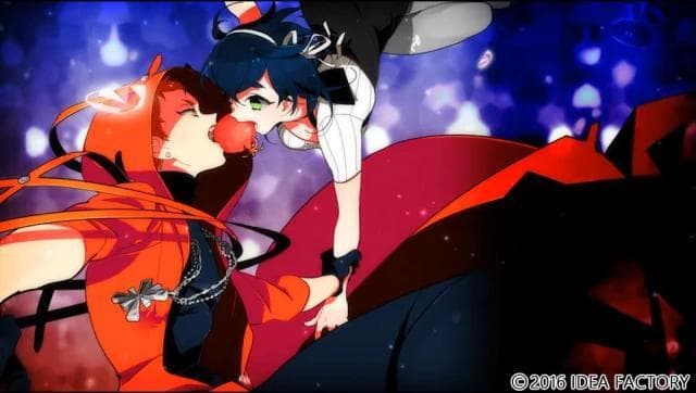 Kyoukai no Shirayuki screenshot 2