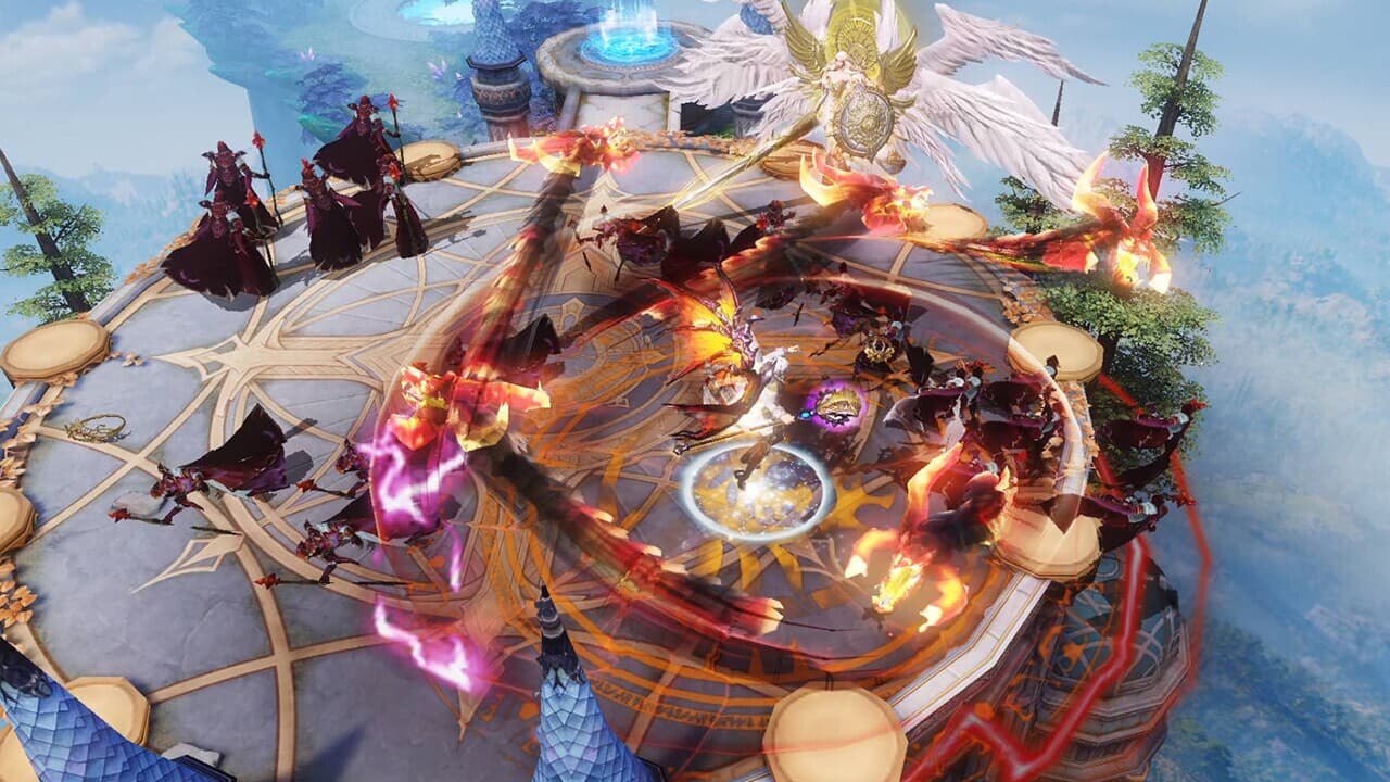 Immortals Revenge screenshot 6