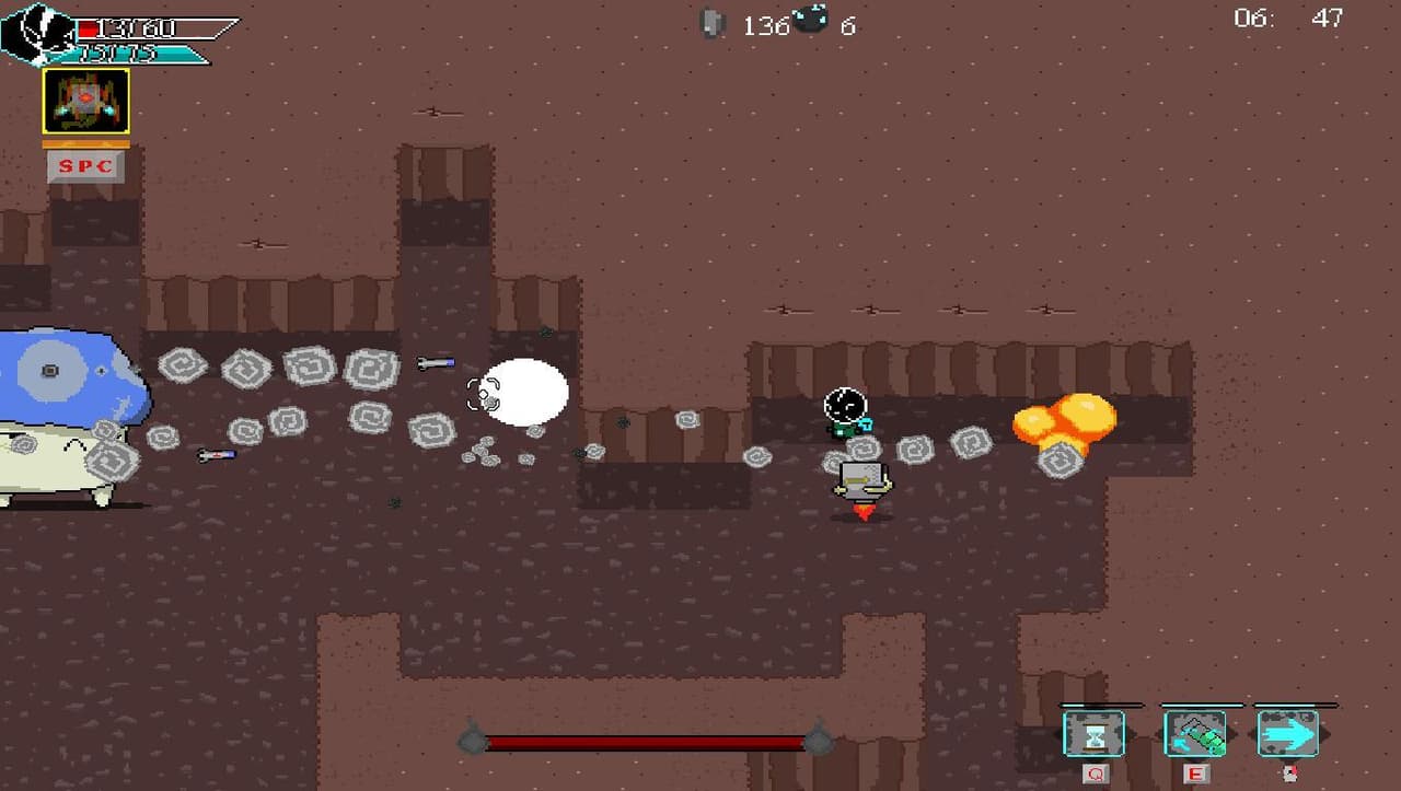 Rush to Hell screenshot 2