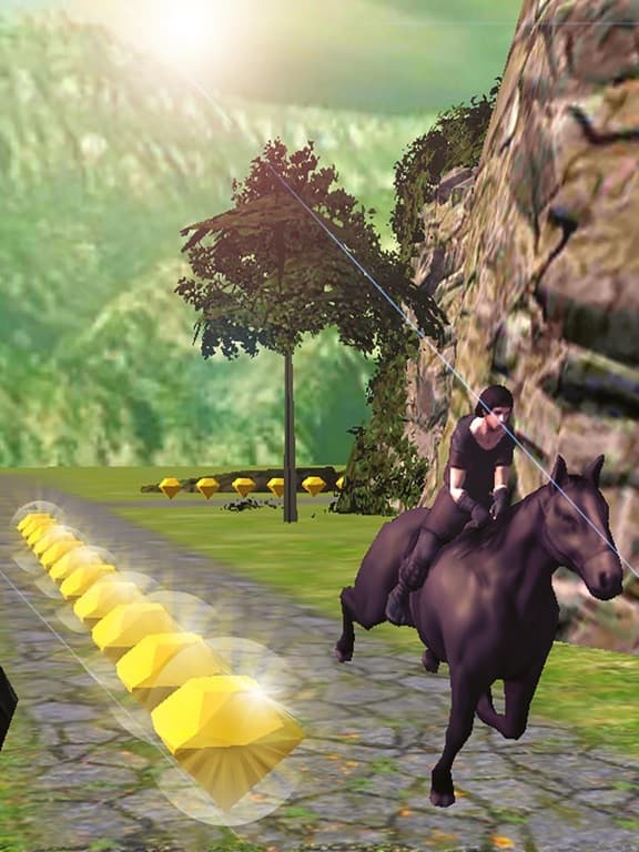 Real Horse Jumping Sports pro screenshot 6