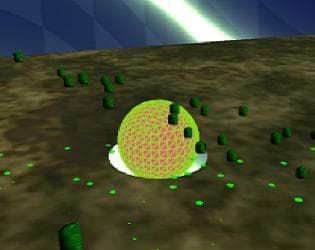 Holy Sphere, Batman! screenshot 2
