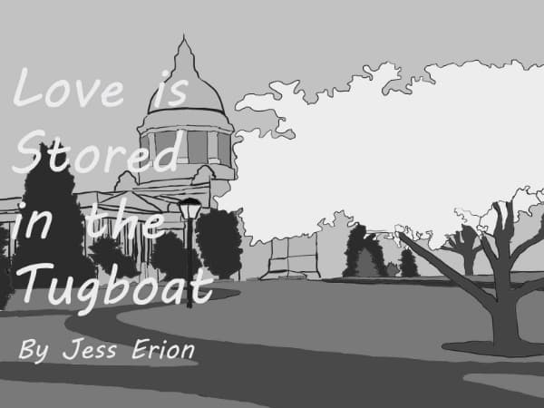 Love is Stored in the Tugboat