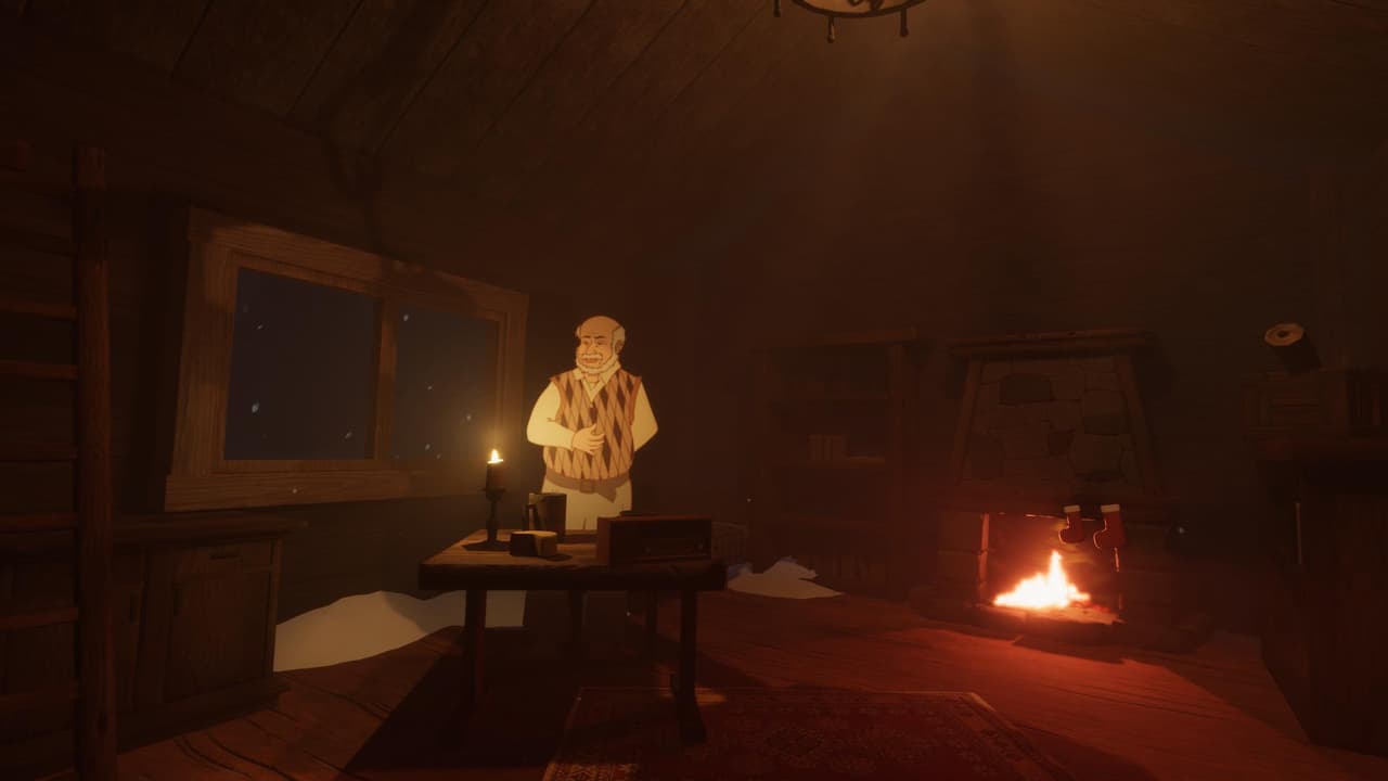 Christmas Horror (itch) (Piesuprawny) screenshot 3