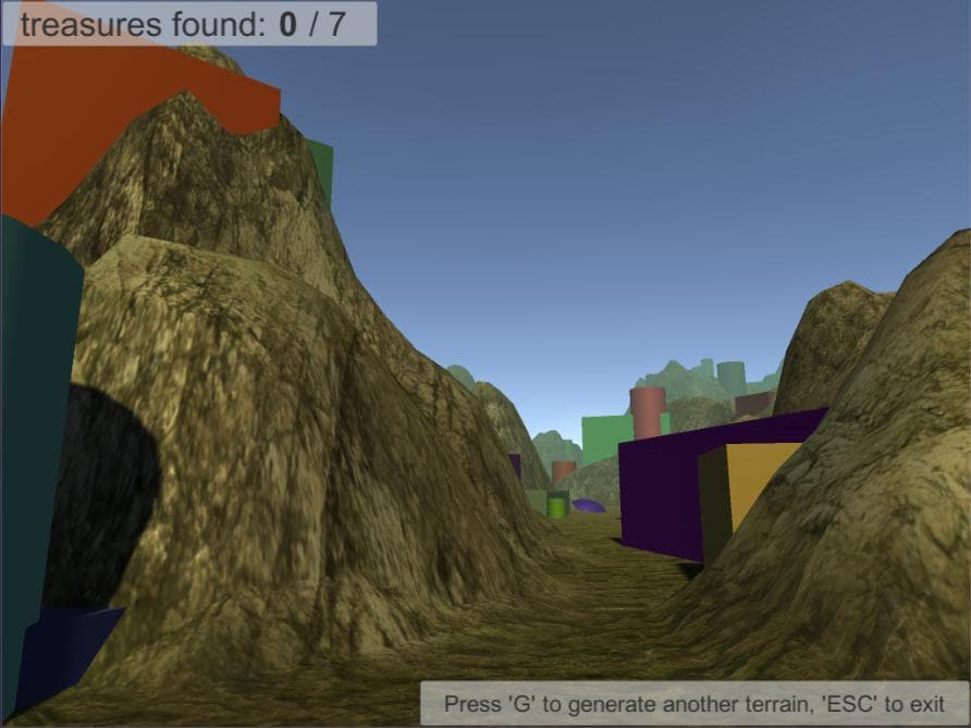 Find the treasures screenshot 6