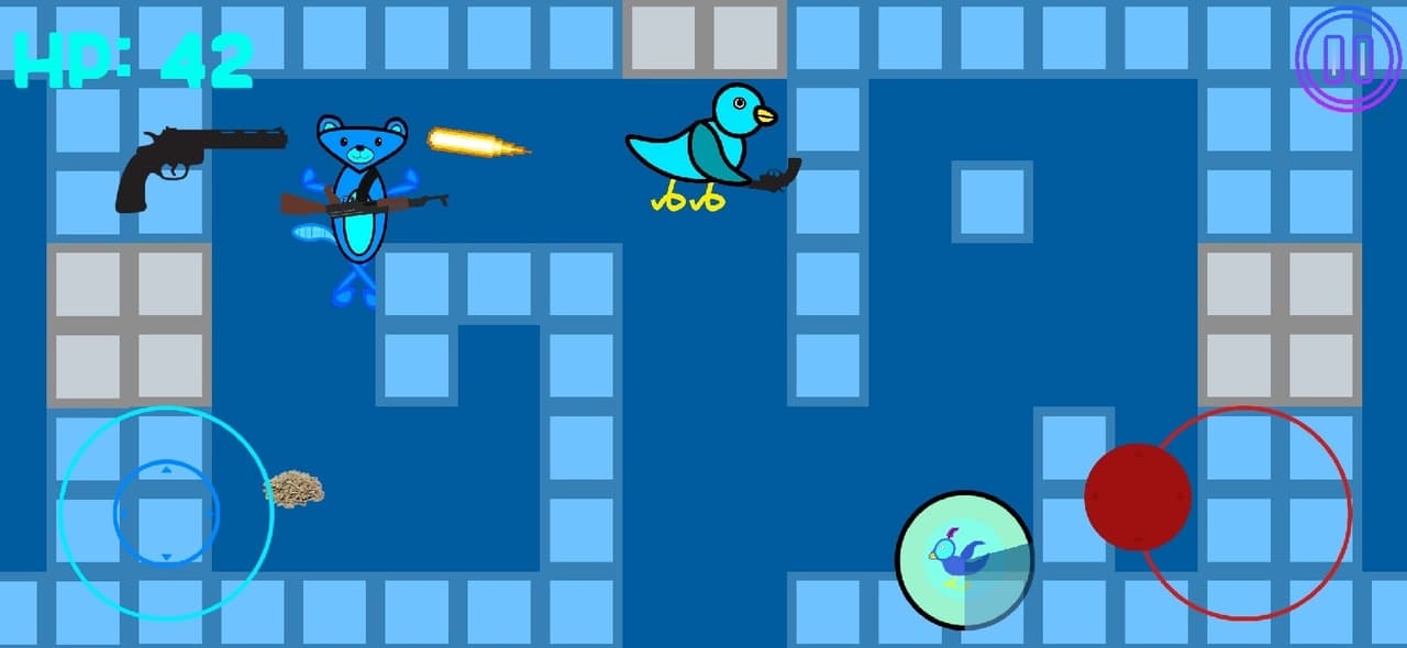 Bird Strike (HZ`K)