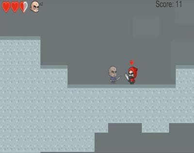 Samurai Vengeance screenshot 4