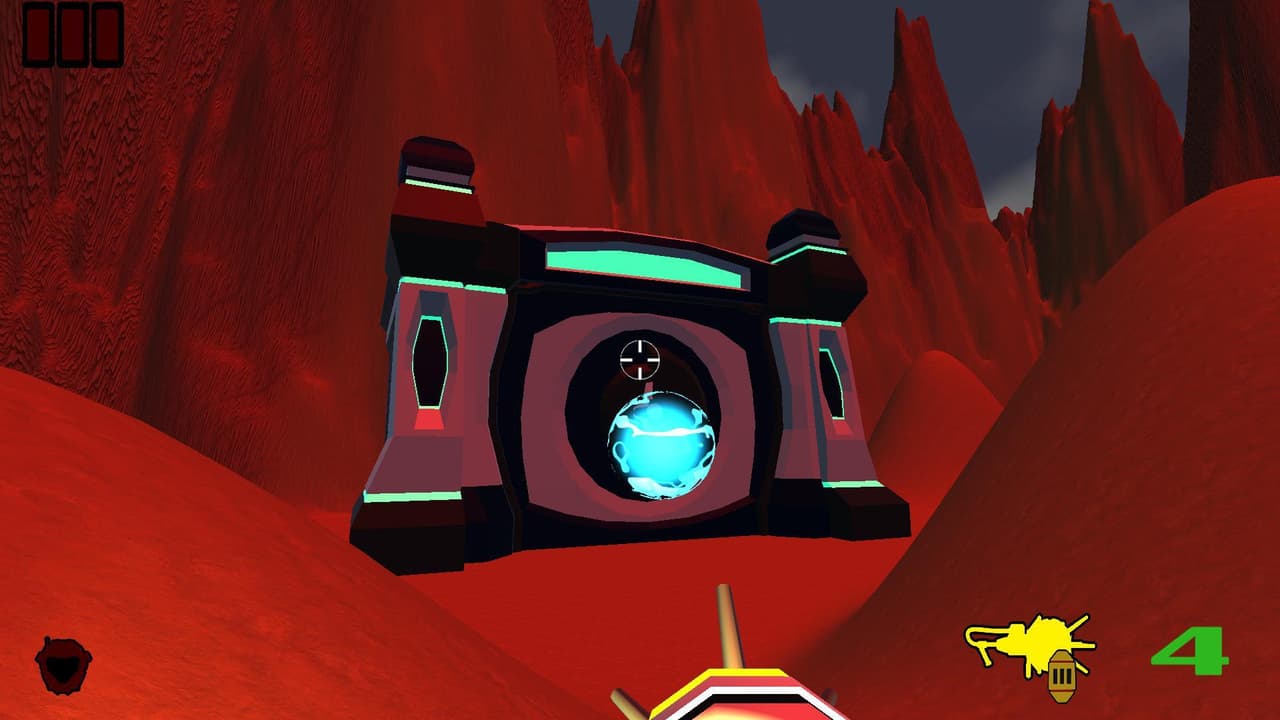 Attack Spatial animals screenshot 2