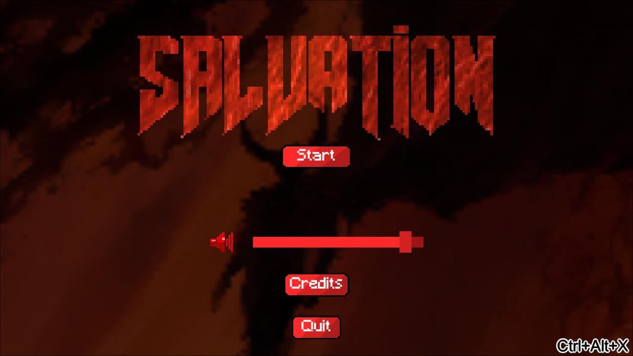Salvation (MIShanto) screenshot 6