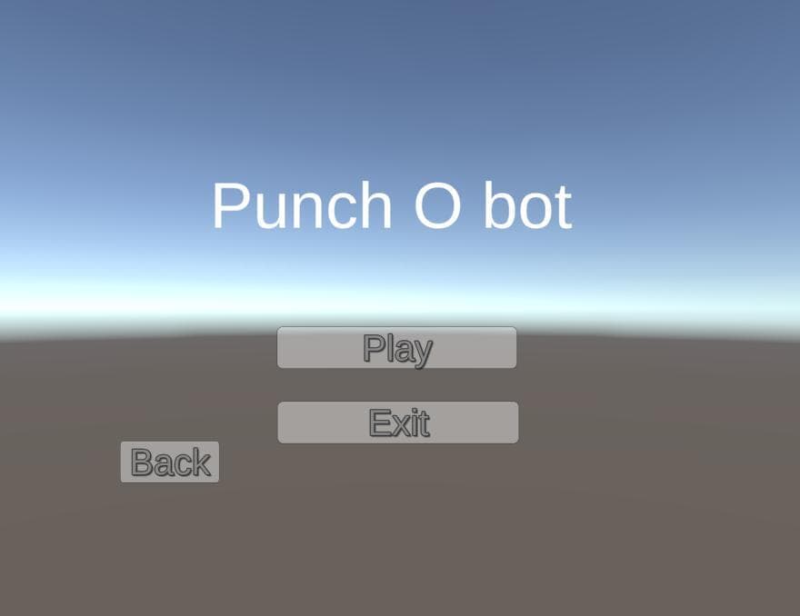PunchObot screenshot 2