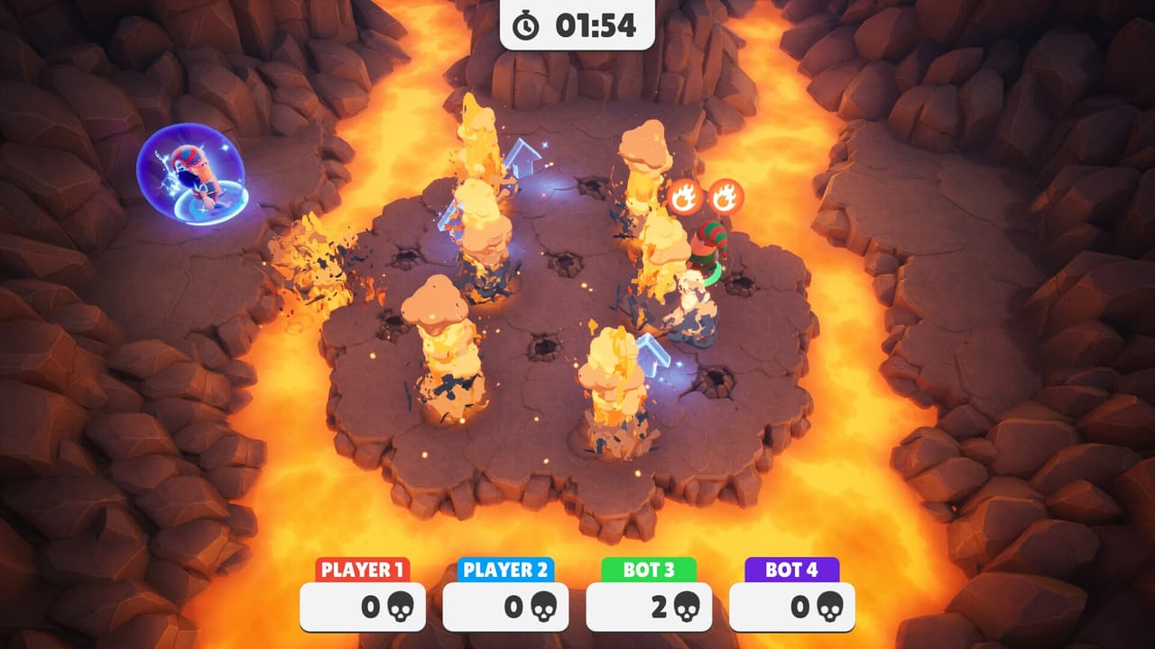 Elves of Duty screenshot 4