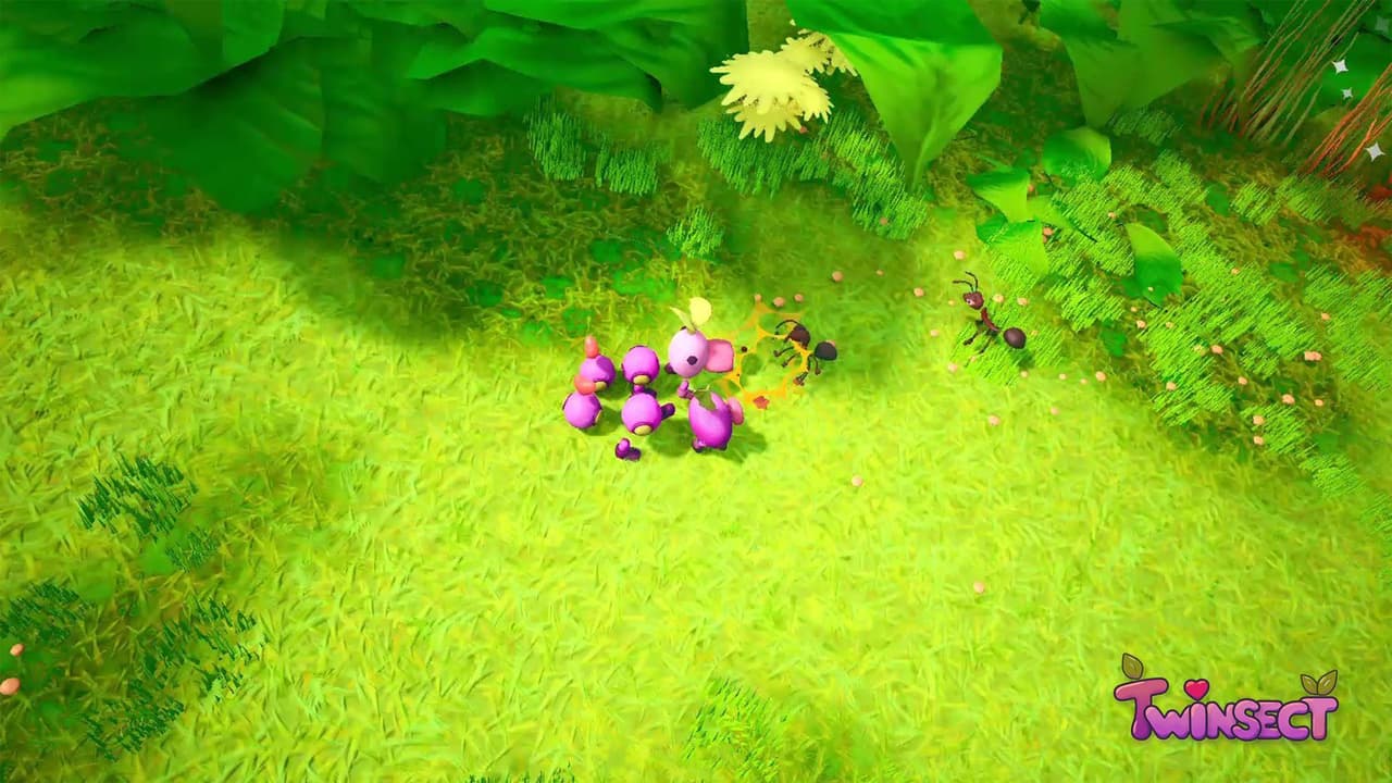 Twinsect screenshot 2