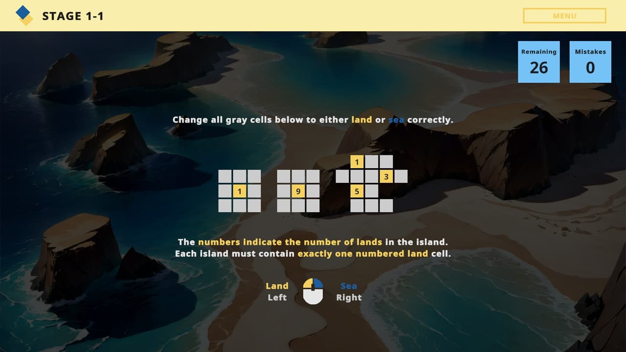 Archipel Logic Infinite screenshot 2