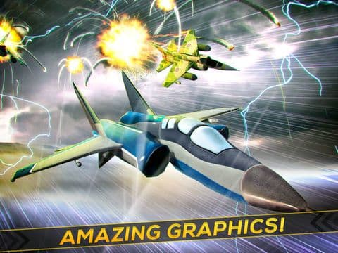 F18 Strike Fighter Pilot . Jet Flight Simulator Game For Free screenshot 4
