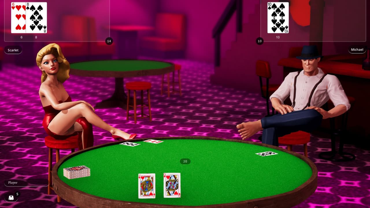 Love Casino: Smoking Aces screenshot 3