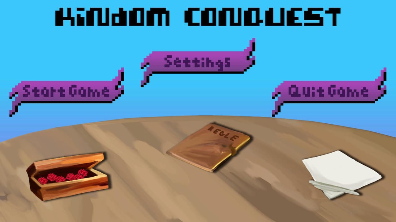 Kingdom Conquest (Lachlow)