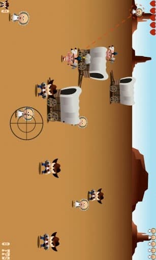 Wild West Sheriff screenshot 5