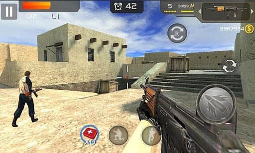 Gun & Strike 3D screenshot 3