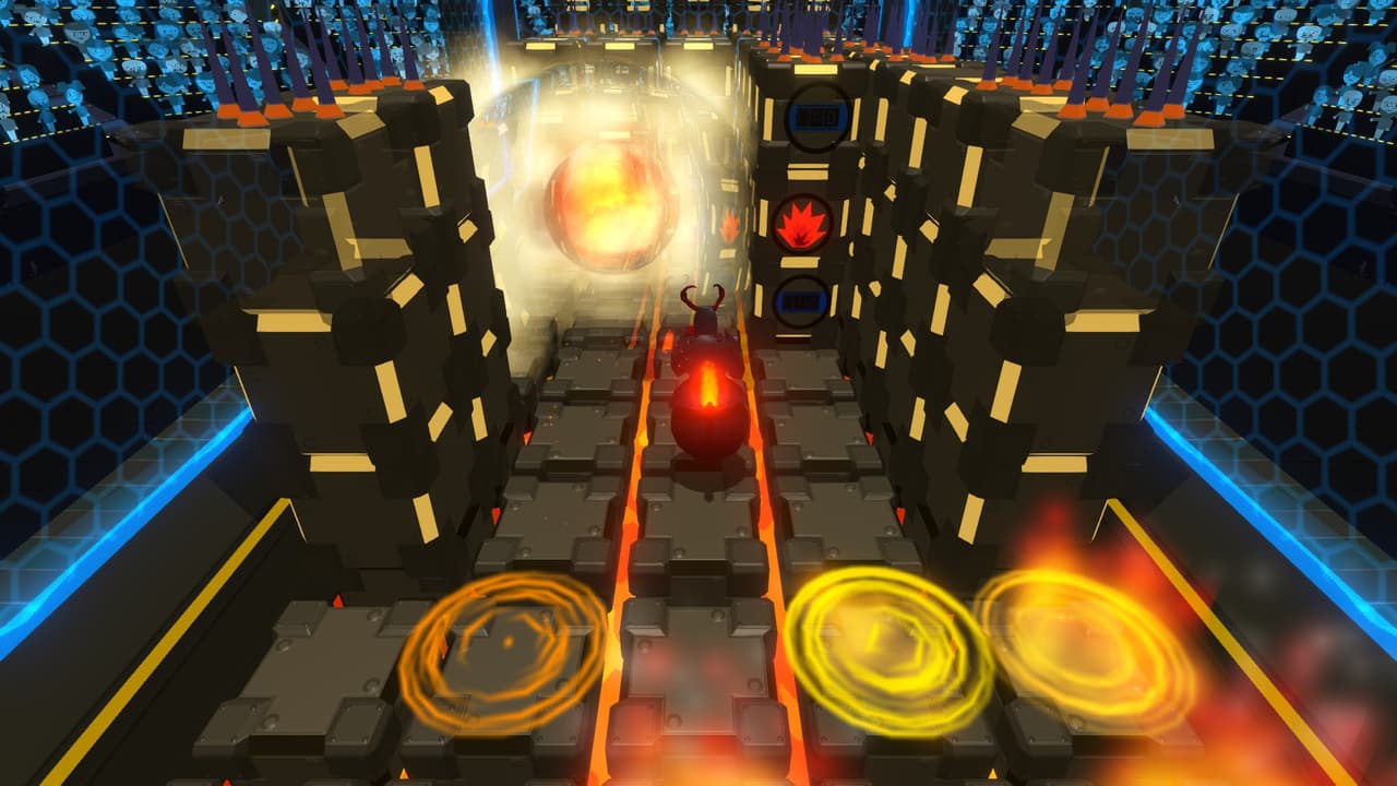 Boxwrecker Arena screenshot 2