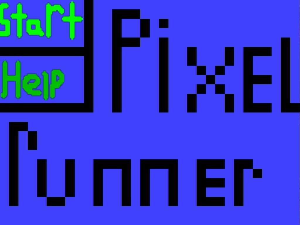 Pixel Runner screenshot 2