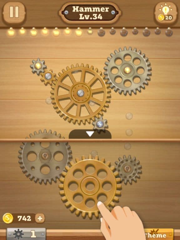 Fix it: Gear Puzzle screenshot 3