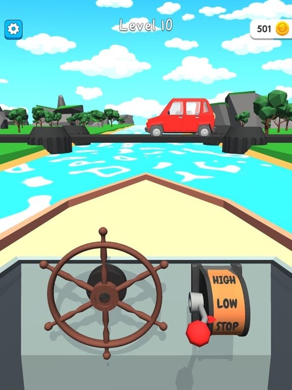 Hyper Boat screenshot 3
