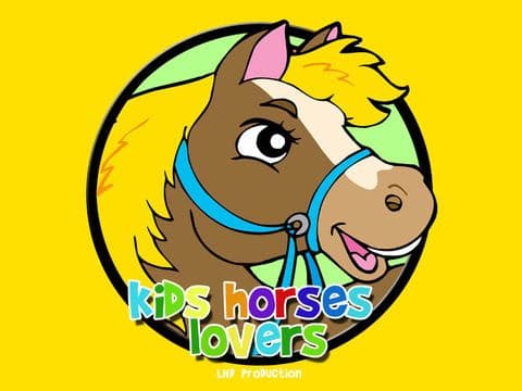 kids horses lovers - free screenshot 2