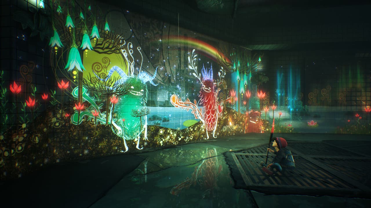 Concrete Genie screenshot 5