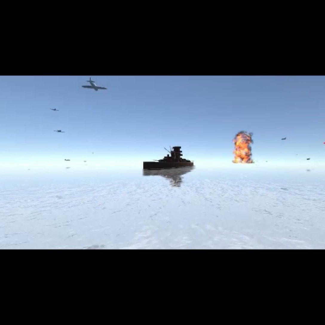 大和の戦い screenshot 4