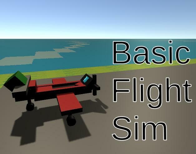 Simple Flight Simulator